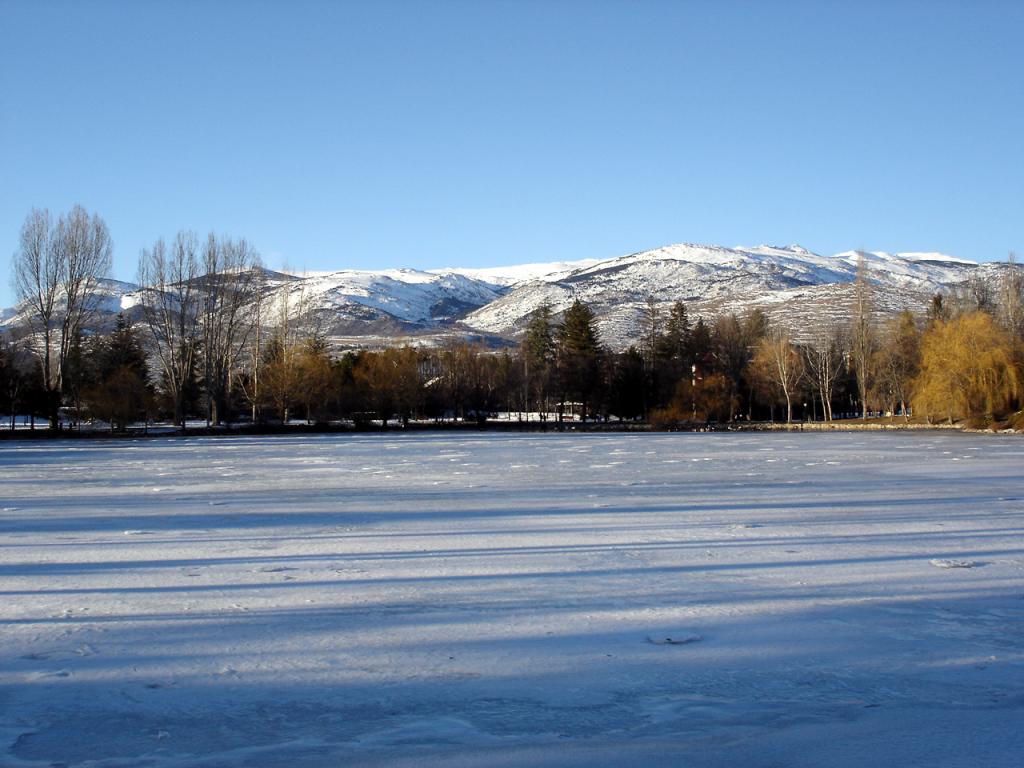 Foto de Puigcerdà (Girona), España