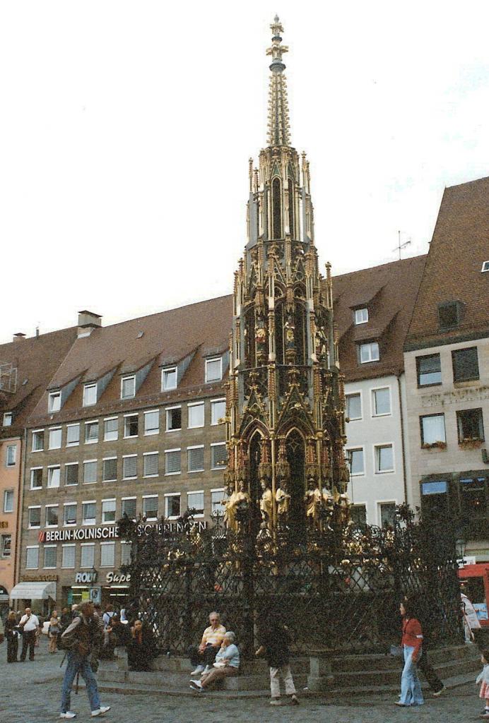 Foto de Nüremberg, Alemania