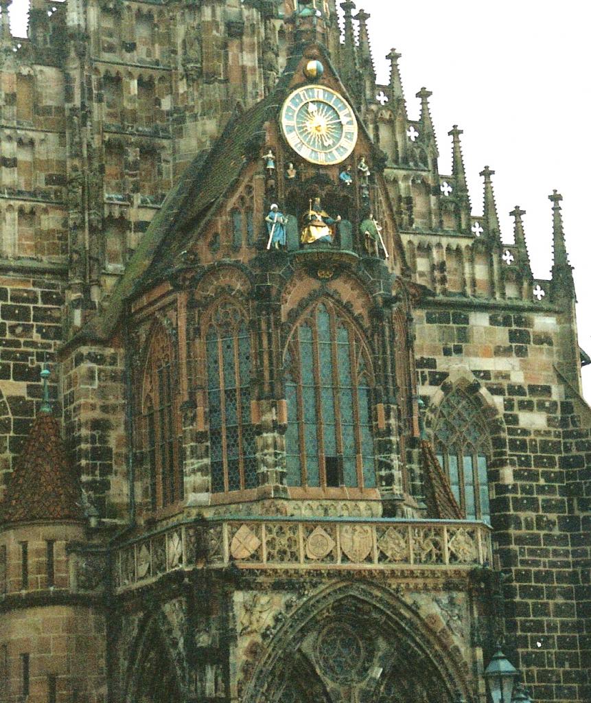 Foto de Nüremberg, Alemania