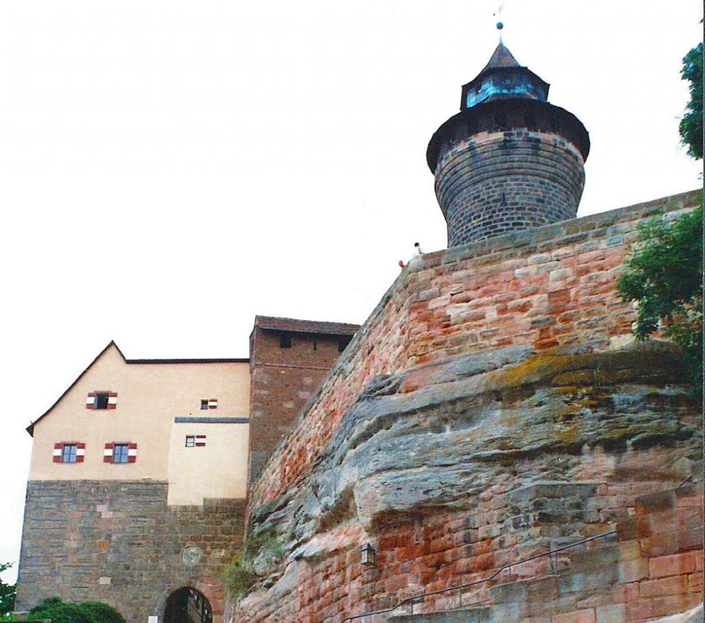 Foto de Nüremberg, Alemania