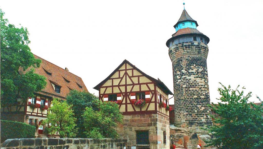 Foto de Nüremberg, Alemania