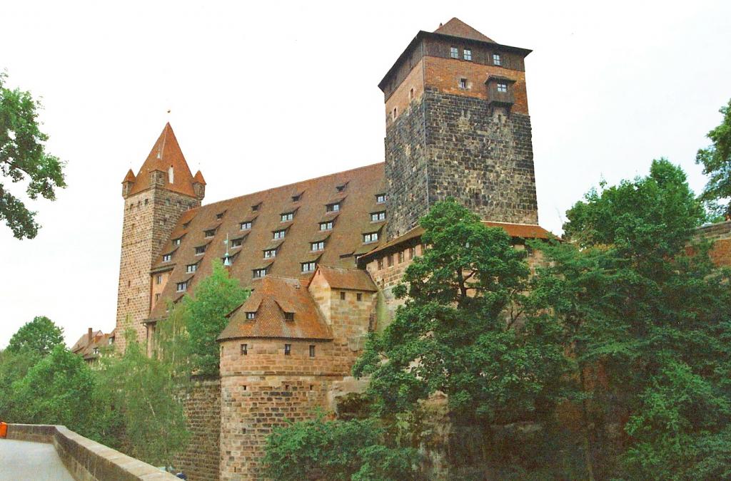 Foto de Nüremberg, Alemania