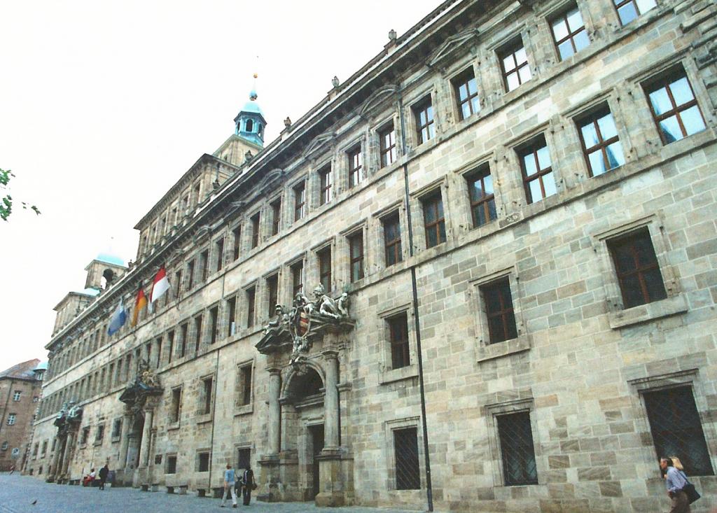 Foto de Nüremberg, Alemania