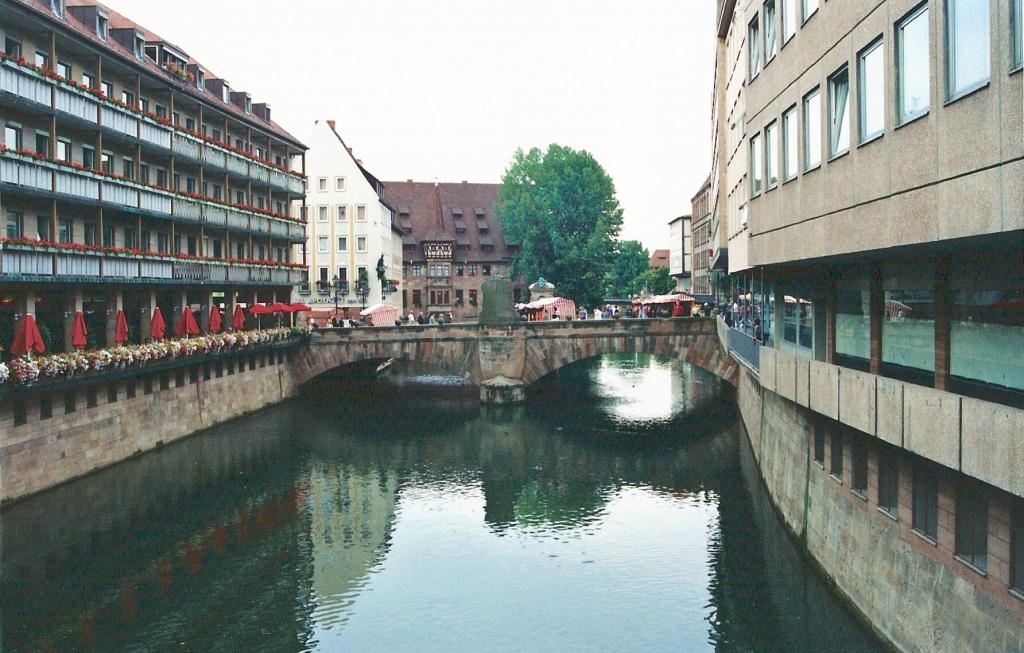 Foto de Nüremberg, Alemania