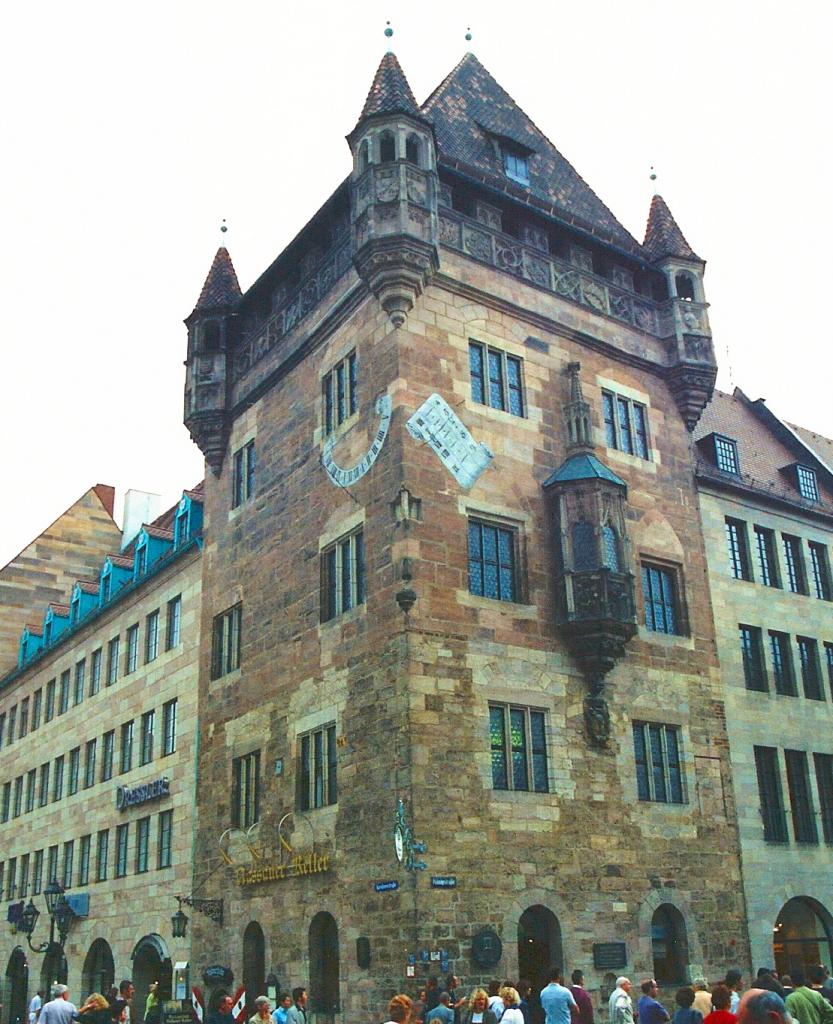 Foto de Nüremberg, Alemania