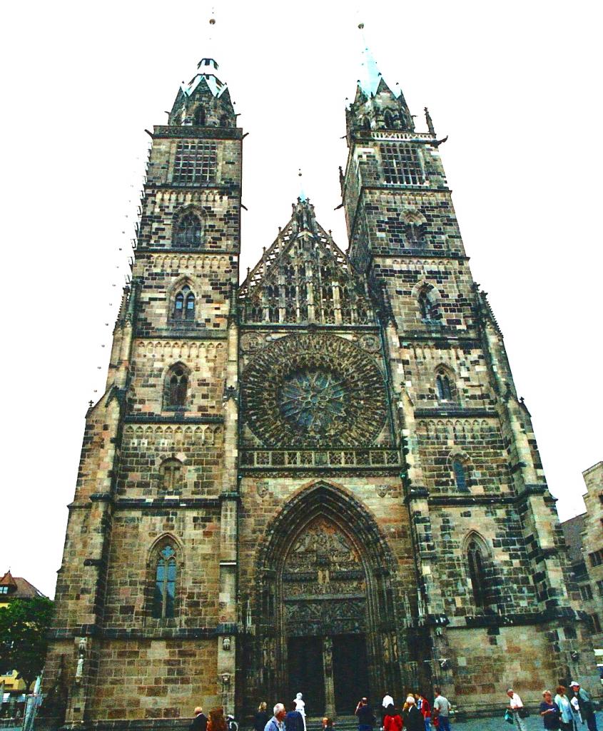 Foto de Nüremberg, Alemania