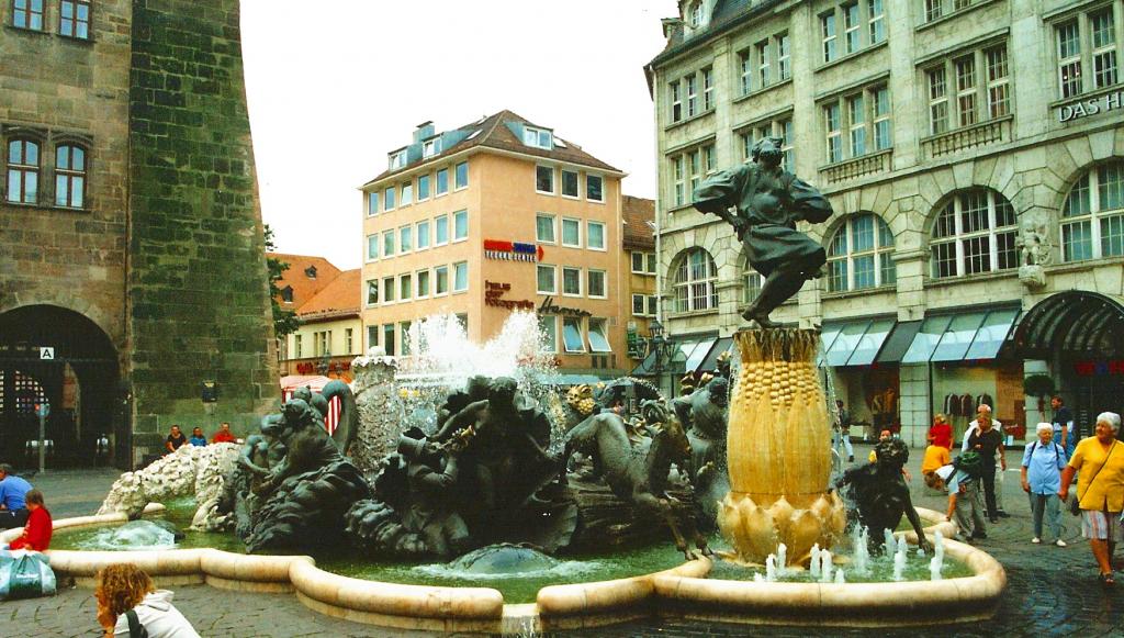 Foto de Nüremberg, Alemania