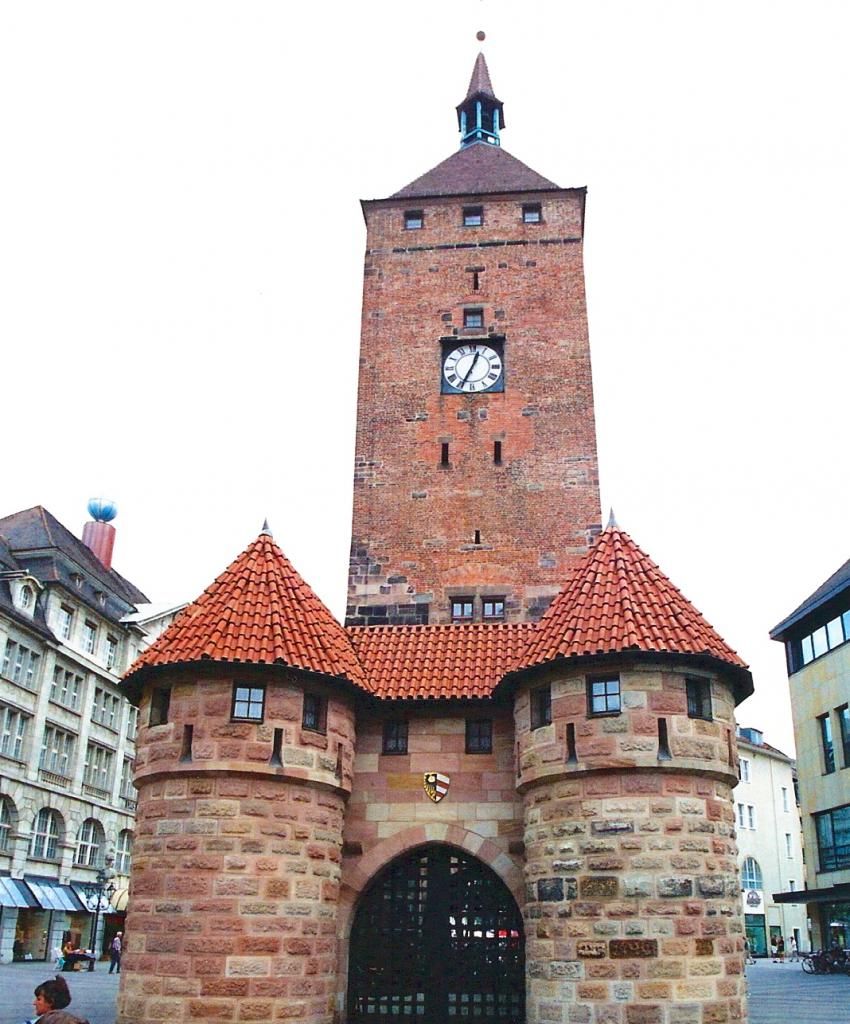 Foto de Nüremberg, Alemania