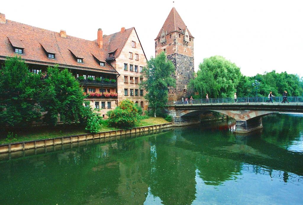 Foto de Nüremberg, Alemania