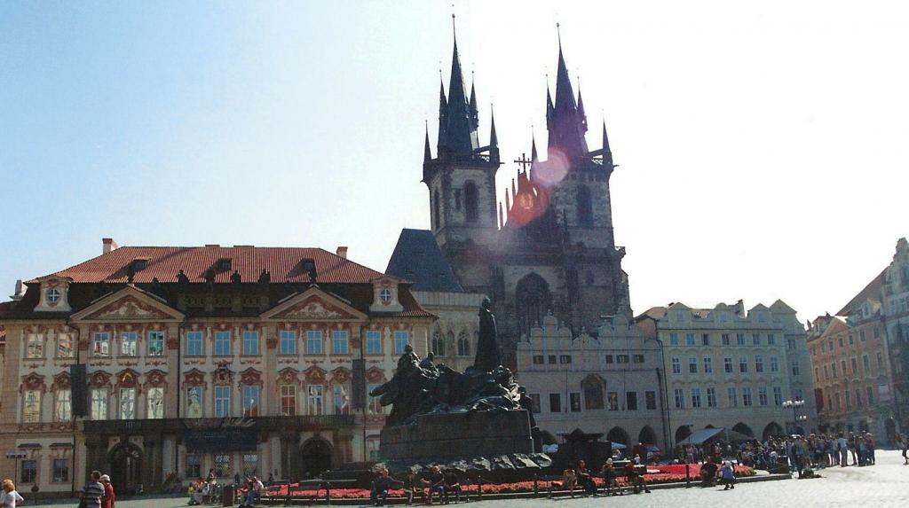 Foto de Praga, República Checa