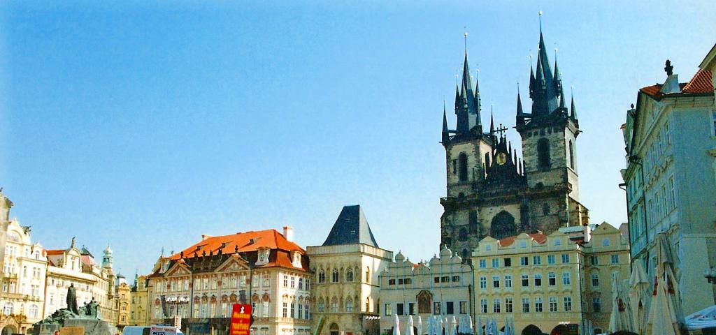 Foto de Praga, República Checa