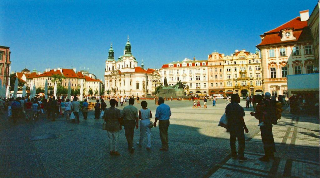 Foto de Praga, República Checa
