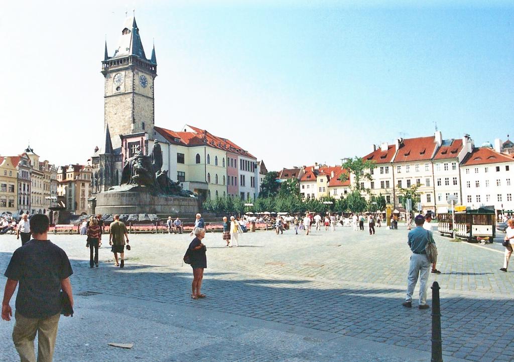 Foto de Praga, República Checa