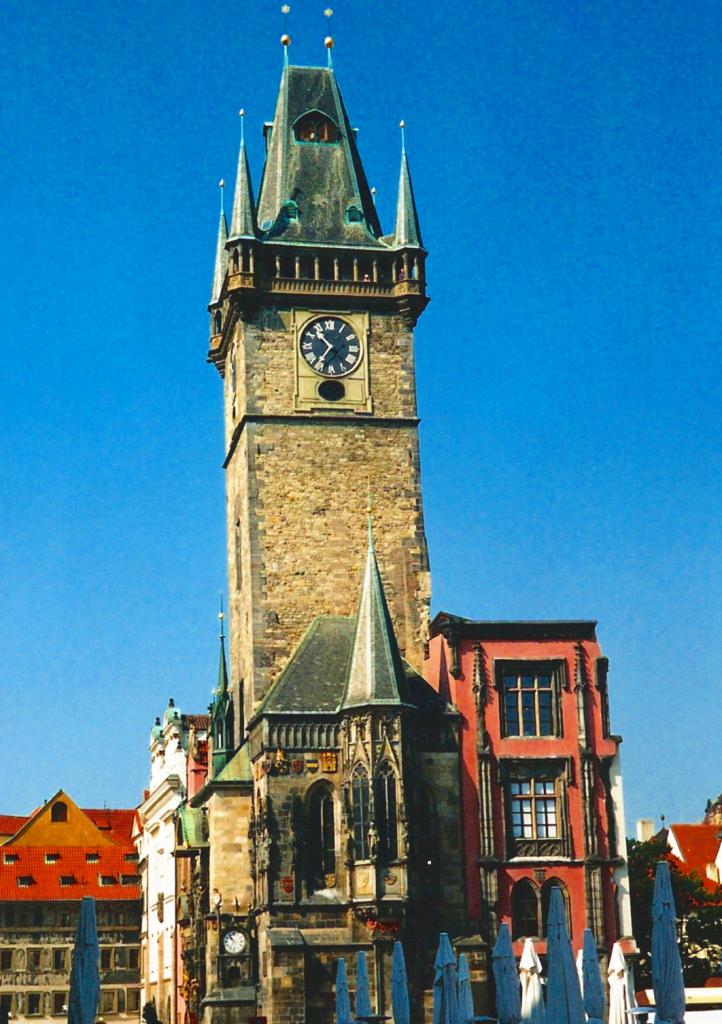 Foto de Praga, República Checa