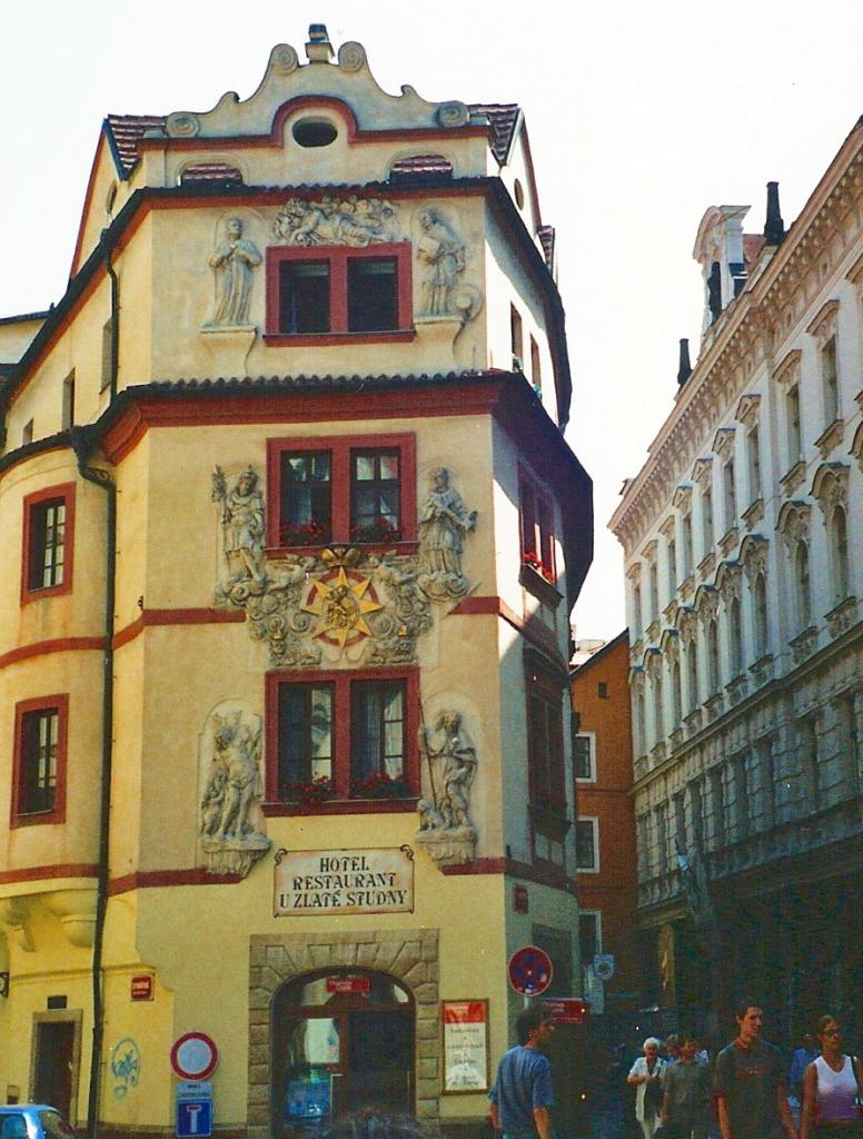 Foto de Praga, República Checa