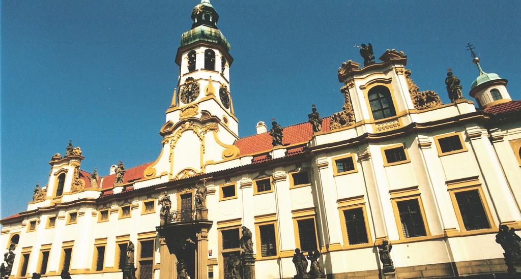 Foto de Praga, República Checa