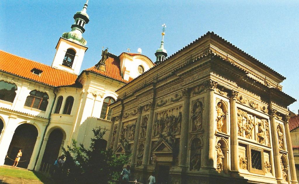 Foto de Praga, República Checa