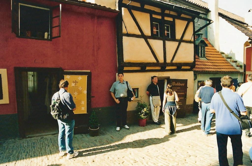 Foto de Praga, República Checa