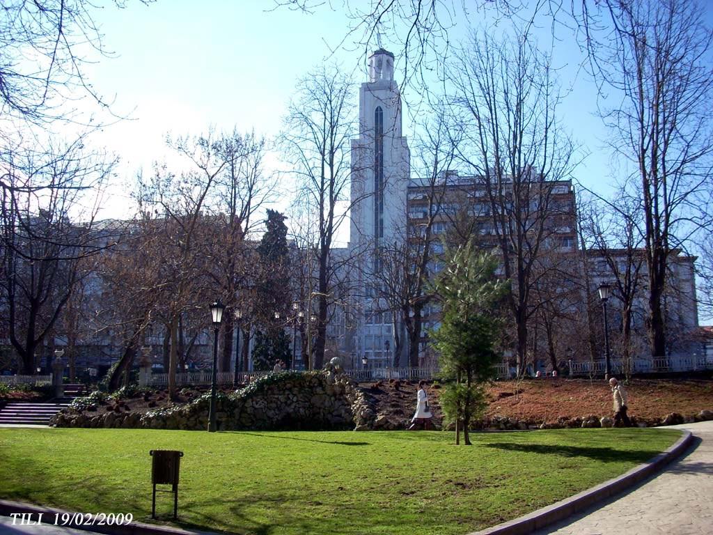 Foto de Oviedo (Asturias), España