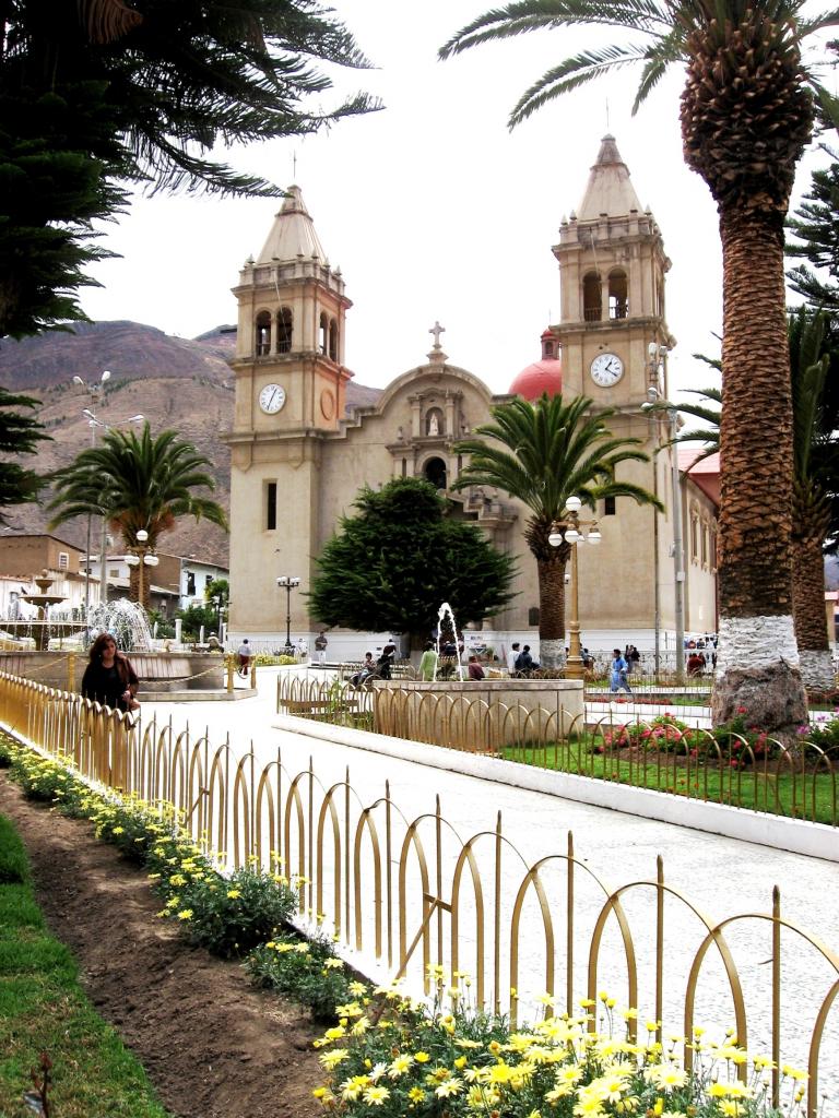 Foto de Tarma, Perú