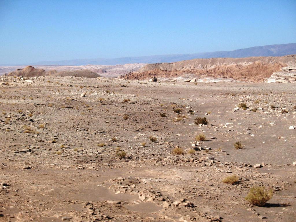 Foto de Desierto de Atacama, Chile