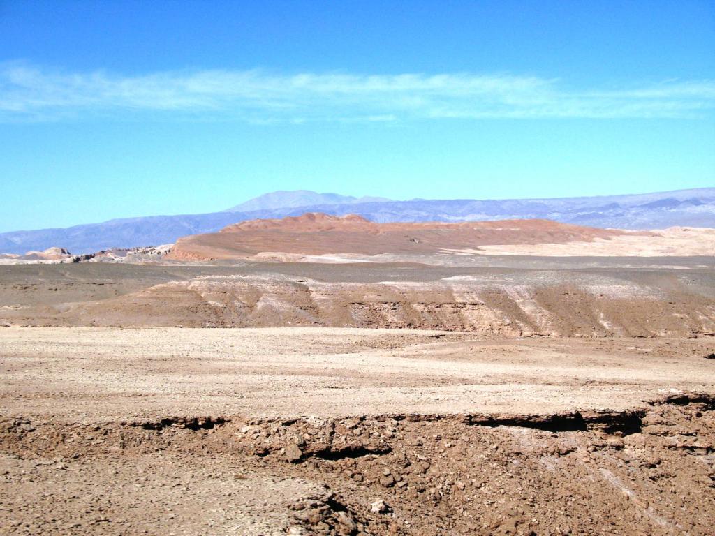 Foto de Desierto de Atacama, Chile