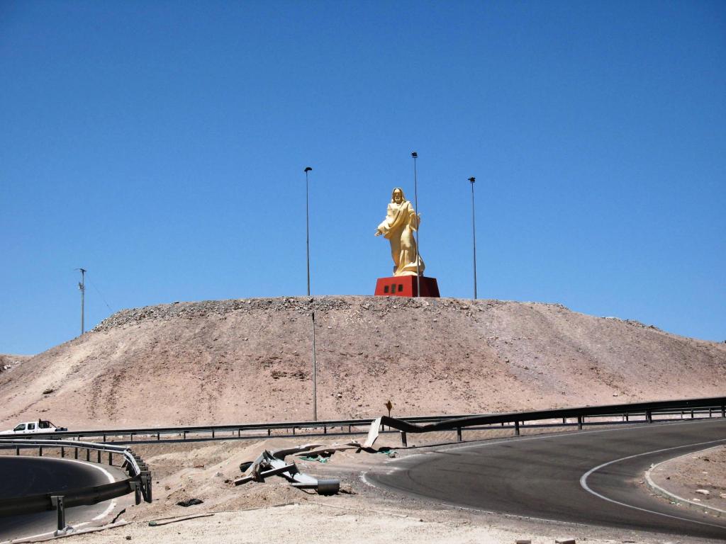 Foto de Desierto de Atacama, Chile