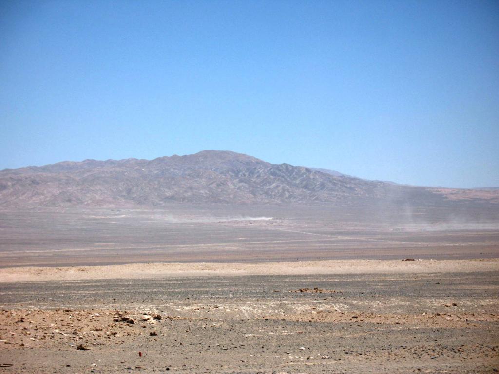 Foto de Desierto de Atacama, Chile