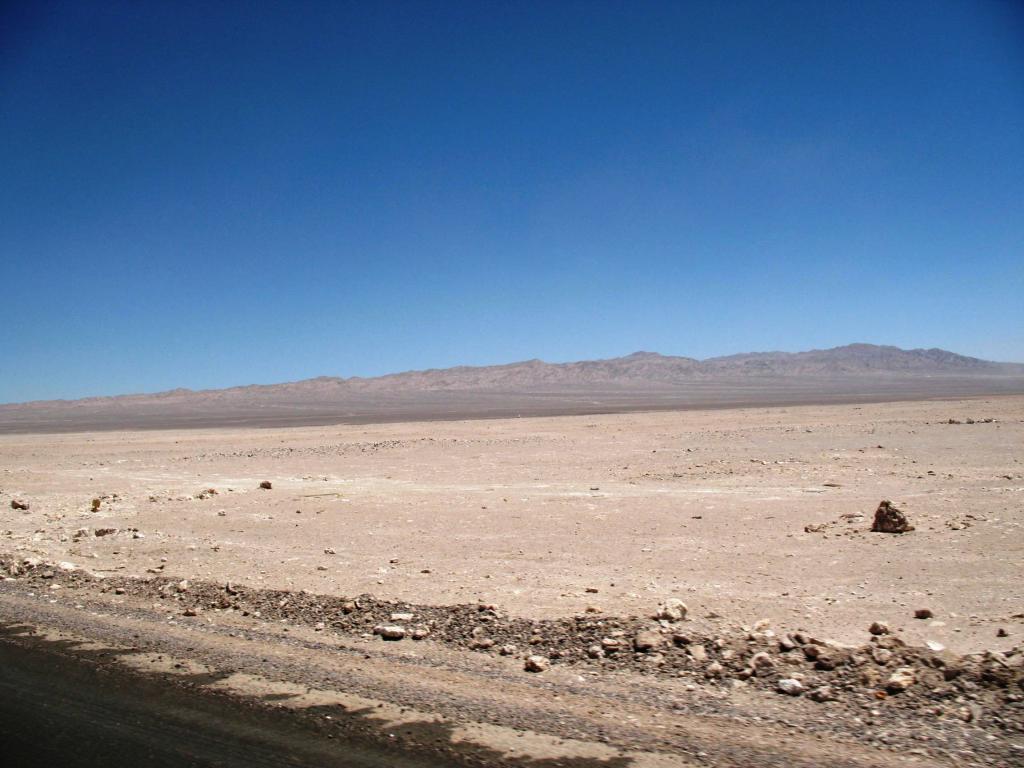 Foto de Desierto de Atacama, Chile