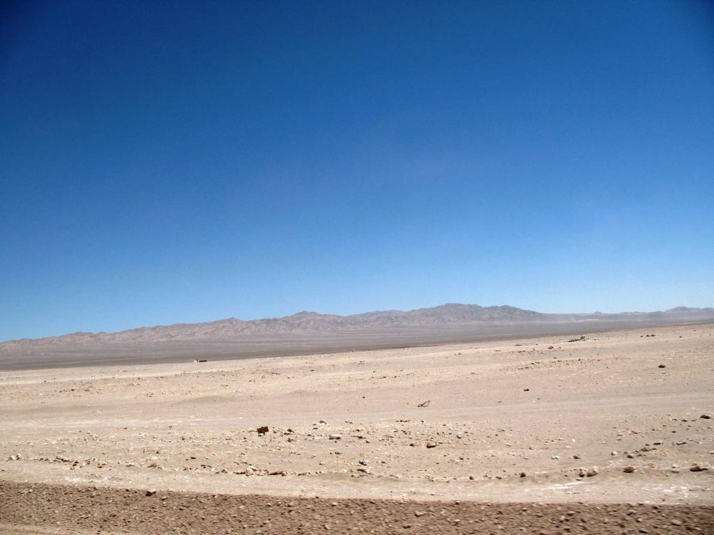 Foto de Desierto de Atacama, Chile