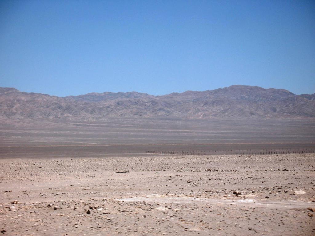 Foto de Desierto de Atacama, Chile