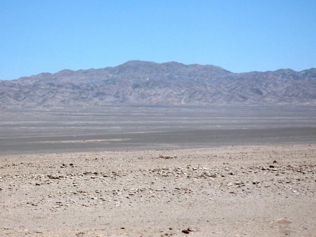 Foto de Desierto de Atacama, Chile