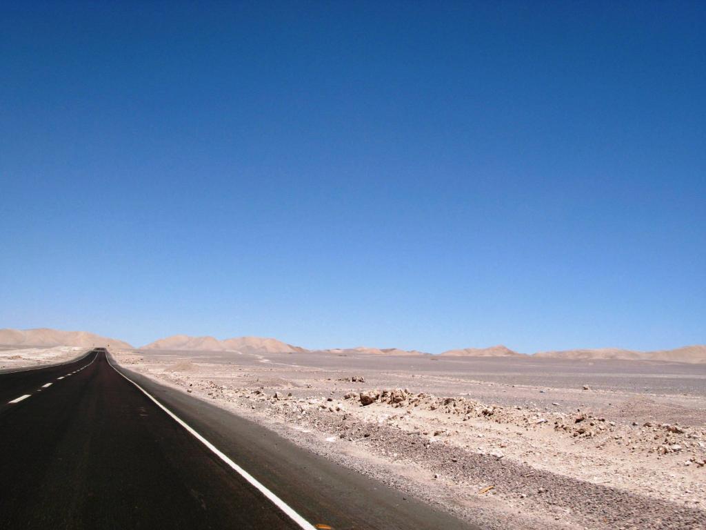 Foto de Desierto de Atacama, Chile