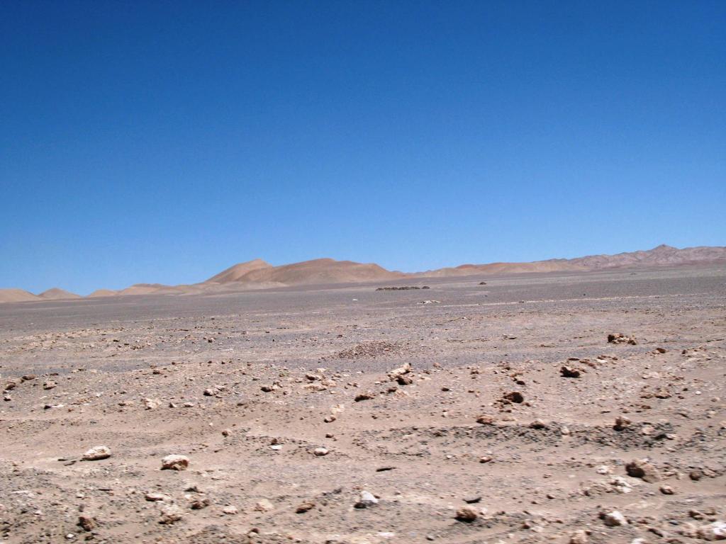 Foto de Desierto de Atacama, Chile