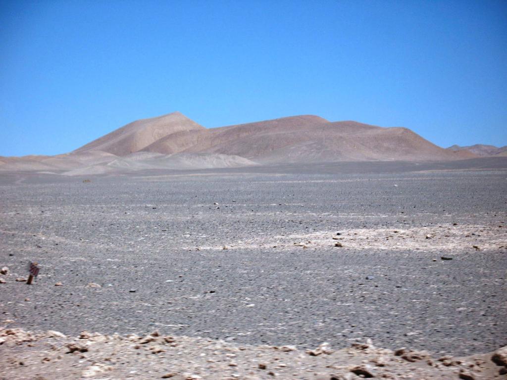 Foto de Desierto de Atacama, Chile