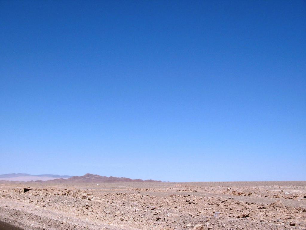 Foto de Desierto de Atacama, Chile