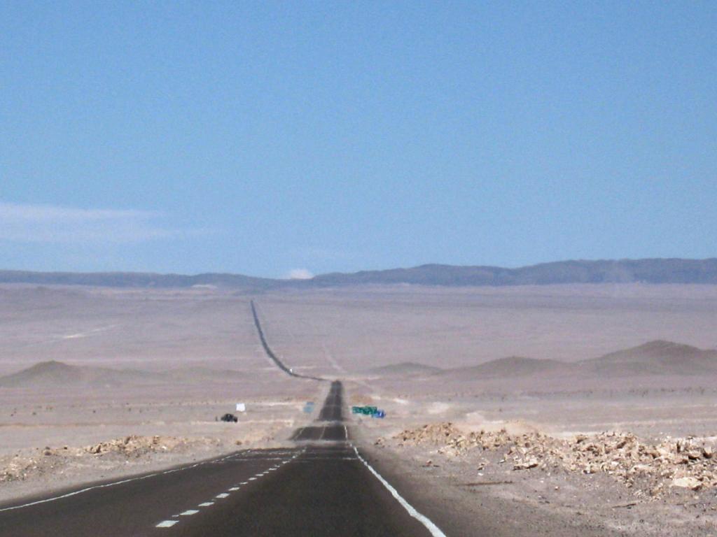 Foto de Desierto de Atacama, Chile