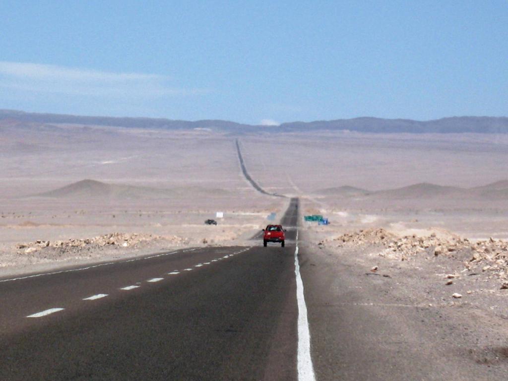 Foto de Desierto de Atacama, Chile