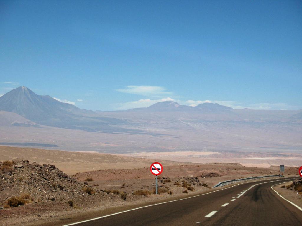 Foto de Desierto de Atacama, Chile