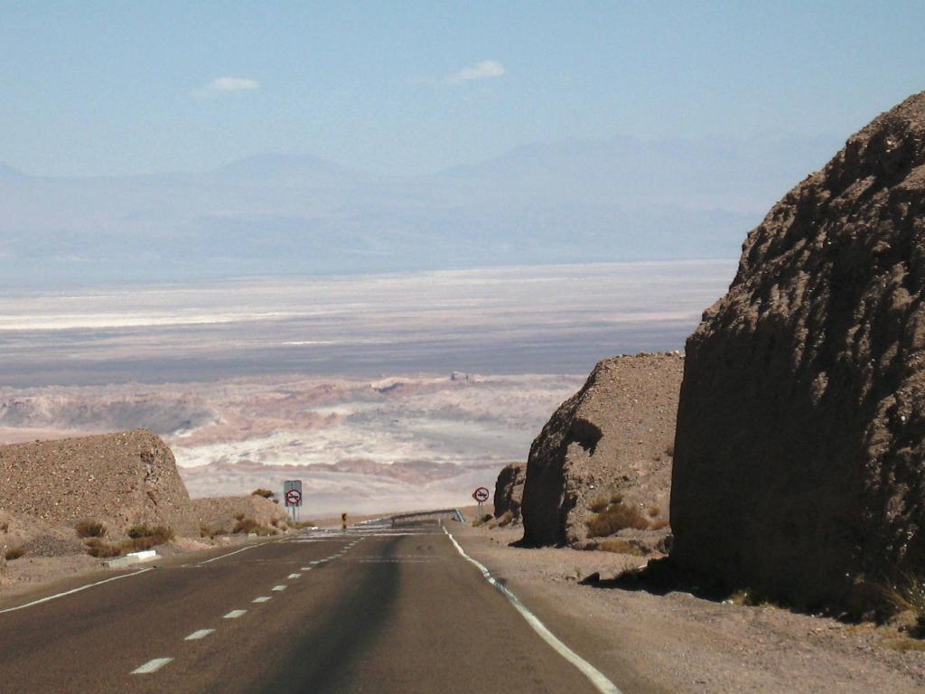 Foto de Desierto de Atacama, Chile