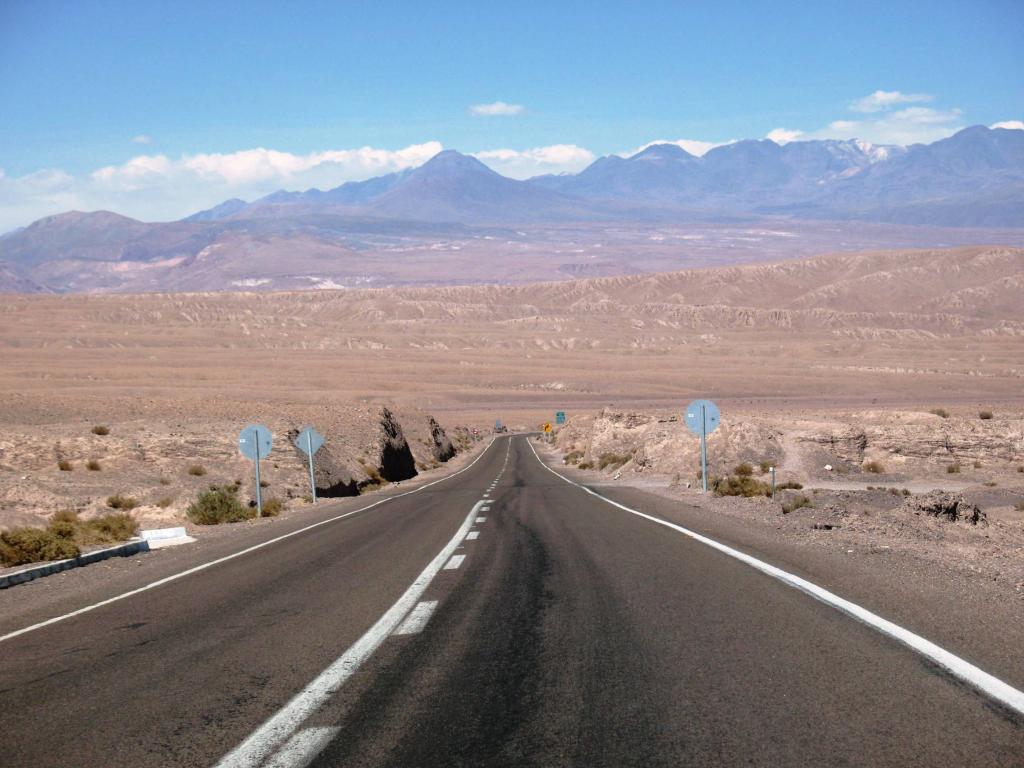 Foto de Desierto de Atacama, Chile