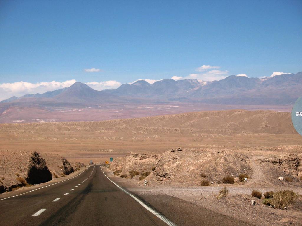 Foto de Desierto de Atacama, Chile