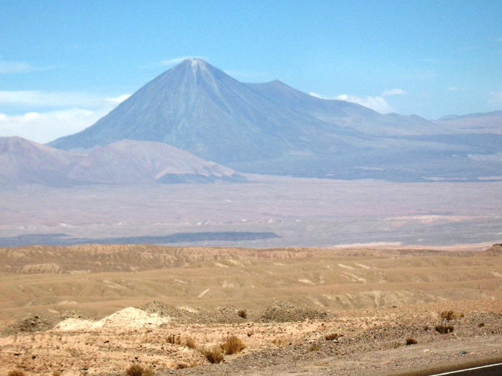 Foto de Desierto de Atacama, Chile