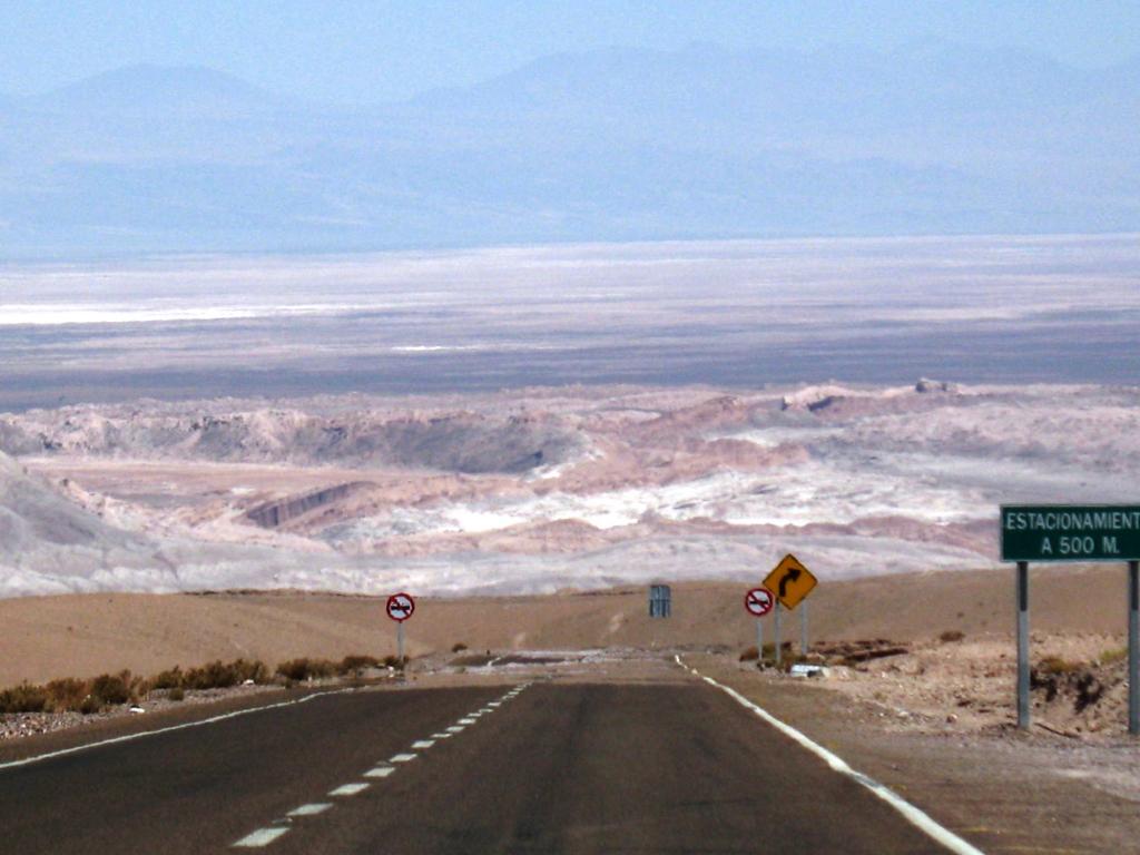 Foto de Desierto de Atacama, Chile