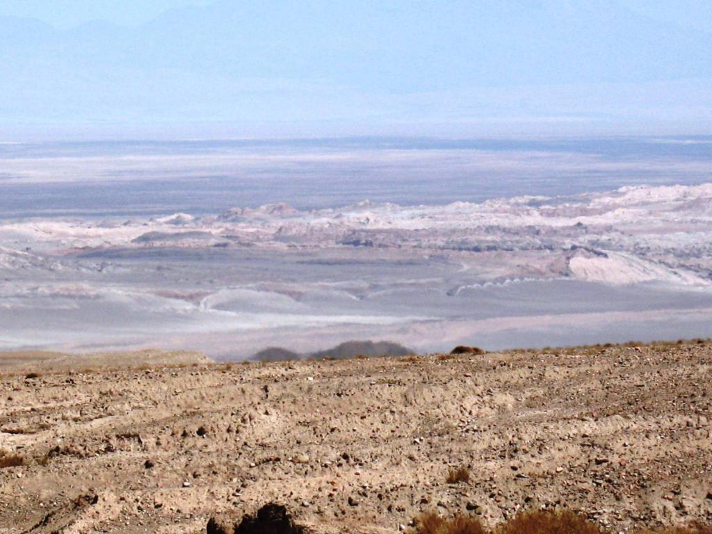 Foto de Desierto de Atacama, Chile