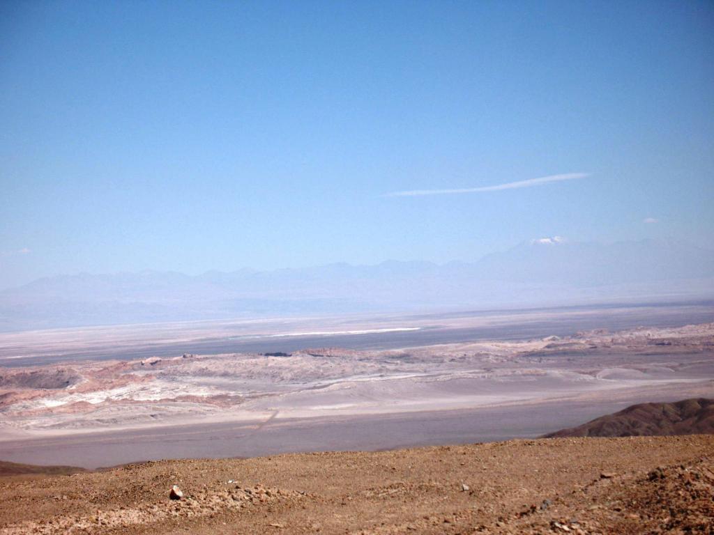 Foto de Desierto de Atacama, Chile