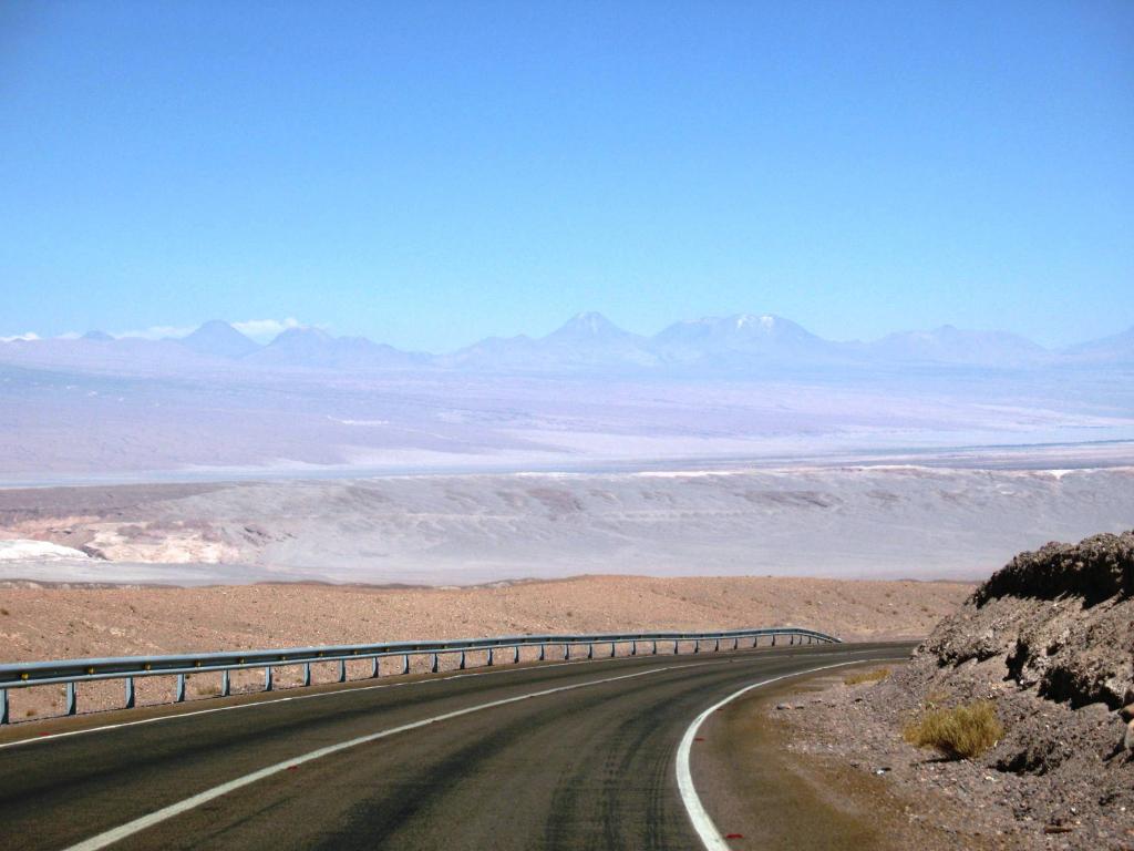 Foto de Desierto de Atacama, Chile