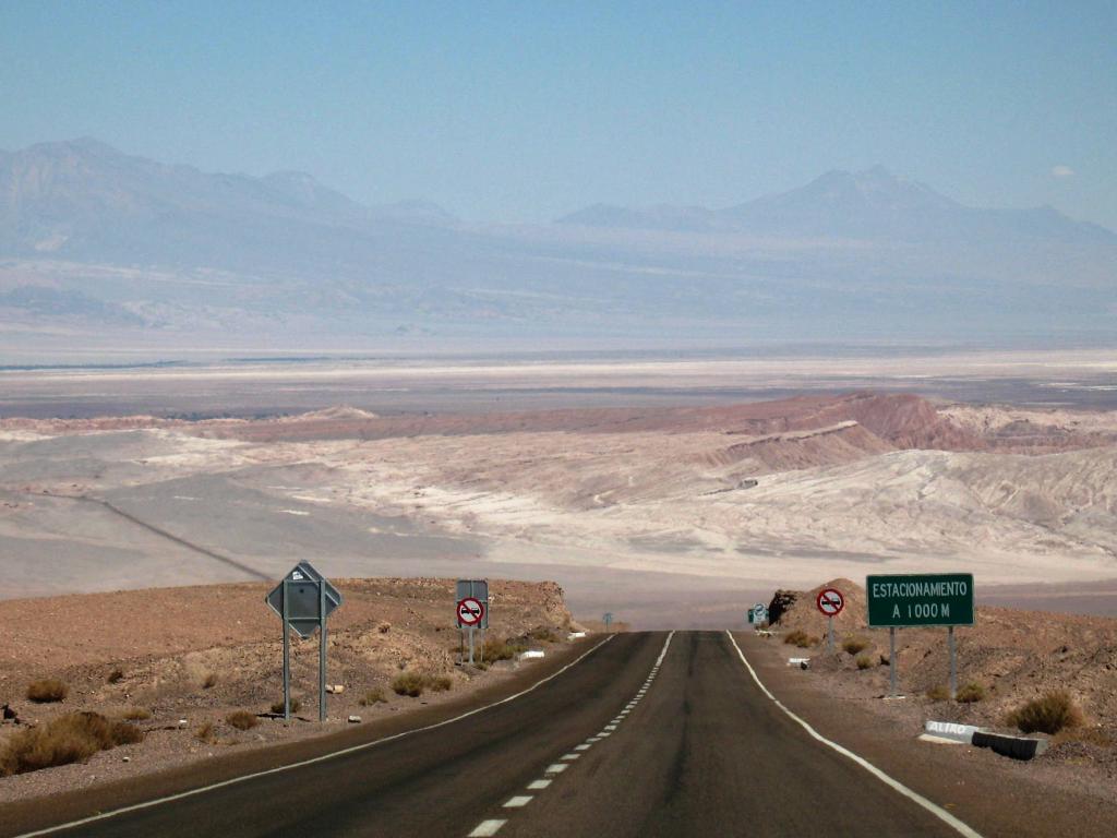 Foto de Desierto de Atacama, Chile