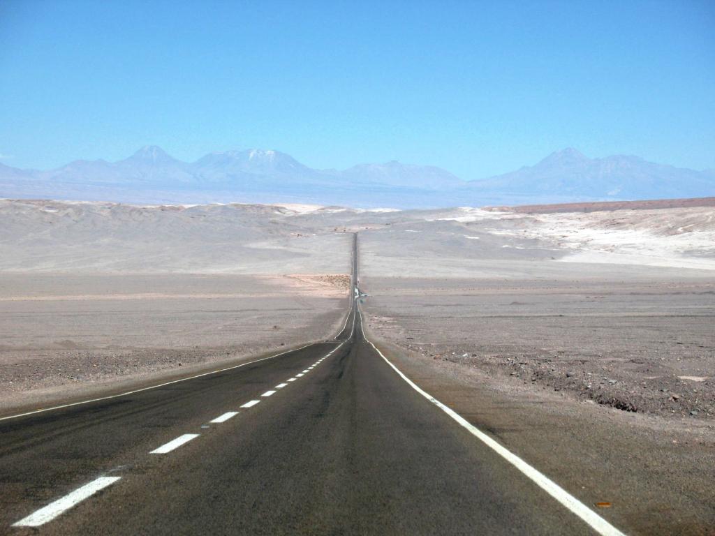 Foto de Desierto de Atacama, Chile