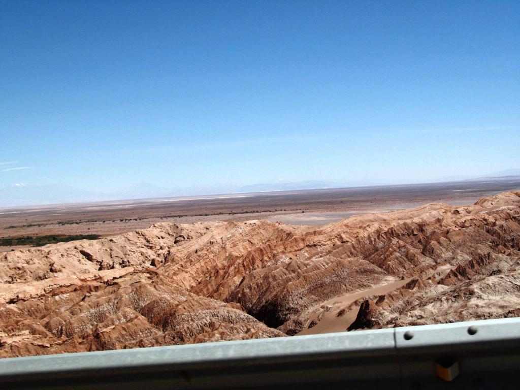 Foto de Desierto de Atacama, Chile